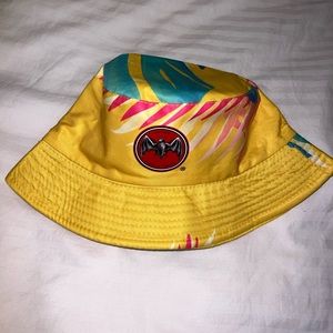 NWOT Bacardi tropical bucket hat